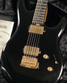 Music Man 50th Anniversary Eddies Guitar Luke III Phantom Gold